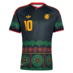 Maglia Giamaica Bob Marley 10 Uomo Secondo Mondiali 2026