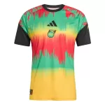 Maglia Giamaica Pre-Match Uomo Mondiali 2026
