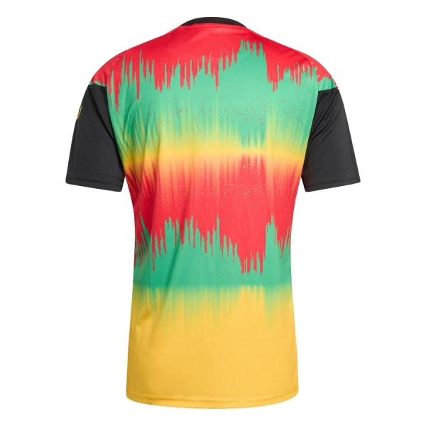 Maglia Giamaica Pre-Match Uomo Mondiali 2026