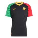 Maglia Giamaica Pre-Match Uomo Mondiali 2026 Nera