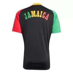 Maglia Giamaica Pre-Match Uomo Mondiali 2026 Nera
