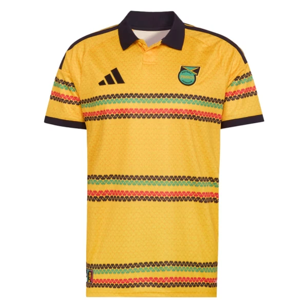 Maglia Giamaica Uomo Primo Mondiali 2026 Maglia Giamaica Uomo Primo Mondiali 2026