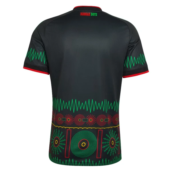Maglia Giamaica Uomo Secondo Mondiali 2026