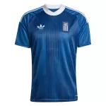 Maglia Grecia Uomo Secondo Mondiali 2026