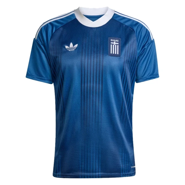 Maglia Grecia Uomo Secondo Mondiali 2026 Maglia Grecia Uomo Secondo Mondiali 2026