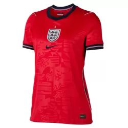 Maglia Inghilterra Donna Secondo Mondiali 2026