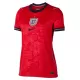 Maglia Inghilterra Donna Secondo Mondiali 2026 Maglia Inghilterra Donna Secondo Mondiali 2026