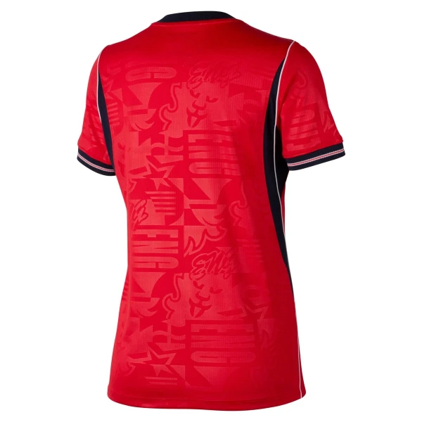 Maglia Inghilterra Donna Secondo Mondiali 2026