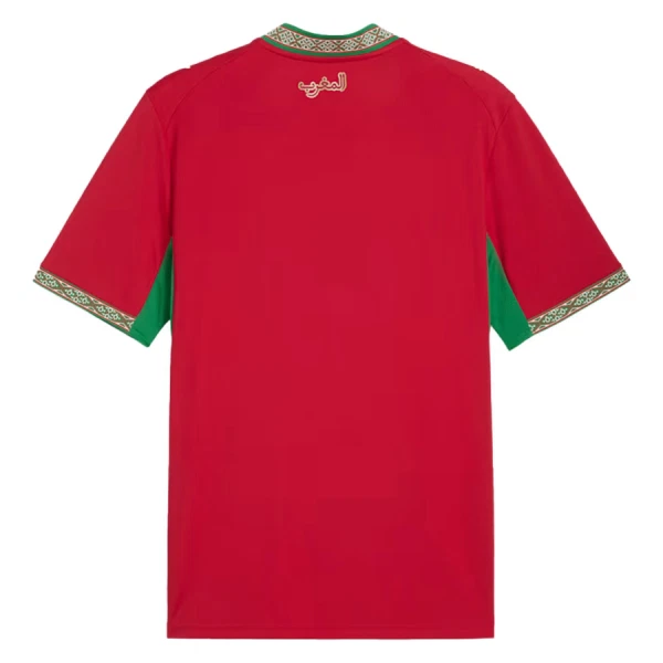 Maglia Marocco Uomo Primo Mondiali 2026
