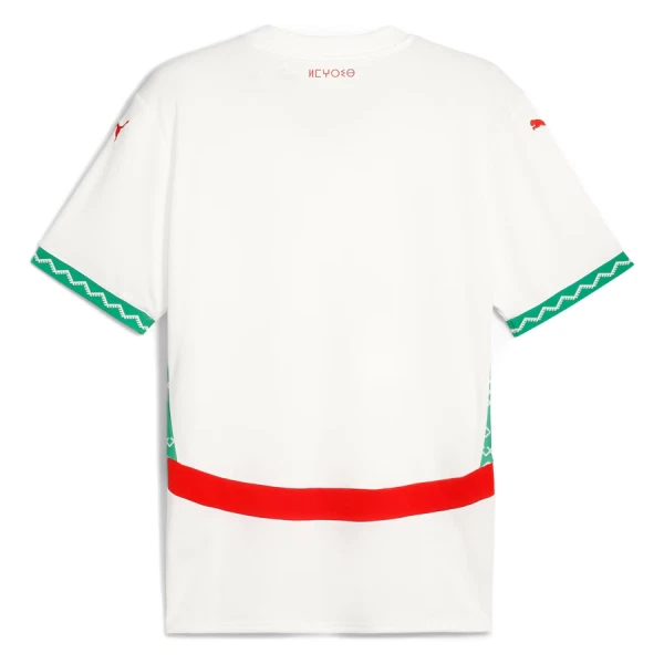 Maglia Marocco Uomo Secondo Mondiali 2026