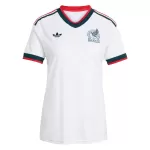 Maglia Messico Donna Secondo Mondiali 2026