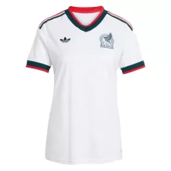 Maglia Messico Donna Secondo Mondiali 2026