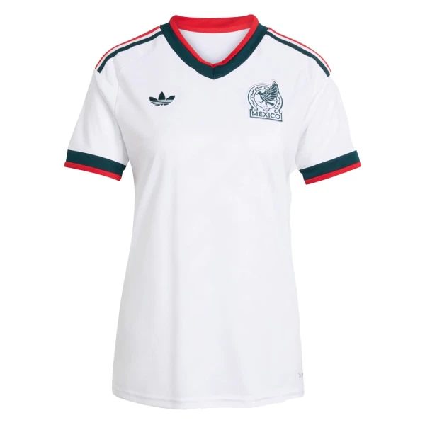 Maglia Messico Donna Secondo Mondiali 2026