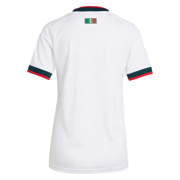 Maglia Messico Donna Secondo Mondiali 2026
