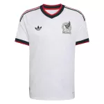 Maglia Messico Uomo Secondo Mondiali 2026