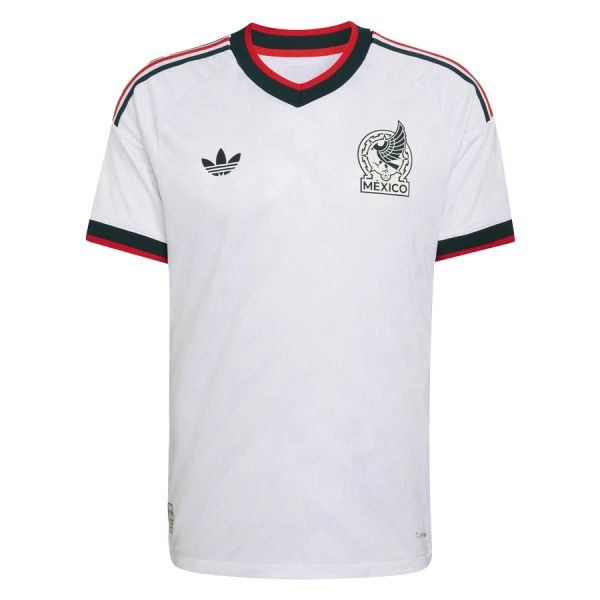 Maglia Messico Uomo Secondo Mondiali 2026