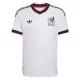 Maglia Messico Uomo Secondo Mondiali 2026