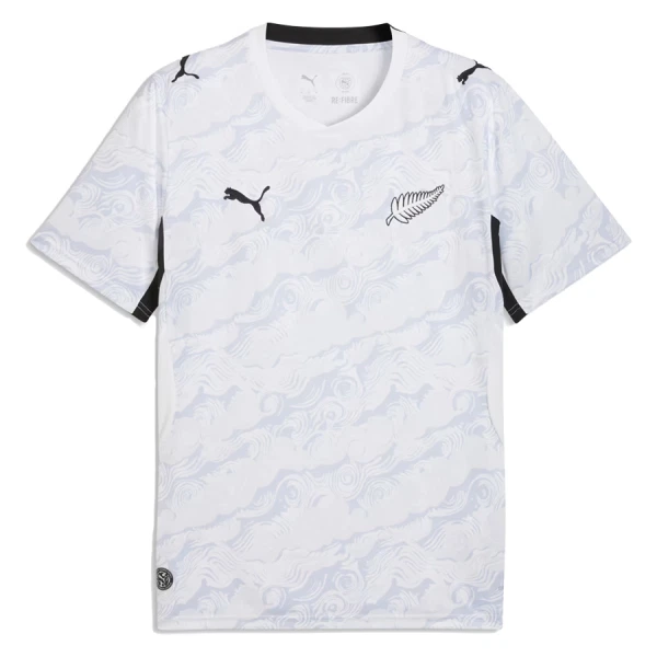 Maglia Nuova Zelanda Uomo Primo Mondiali 2026