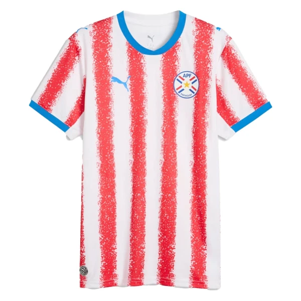 Maglia Paraguay Uomo Primo Mondiali 2026