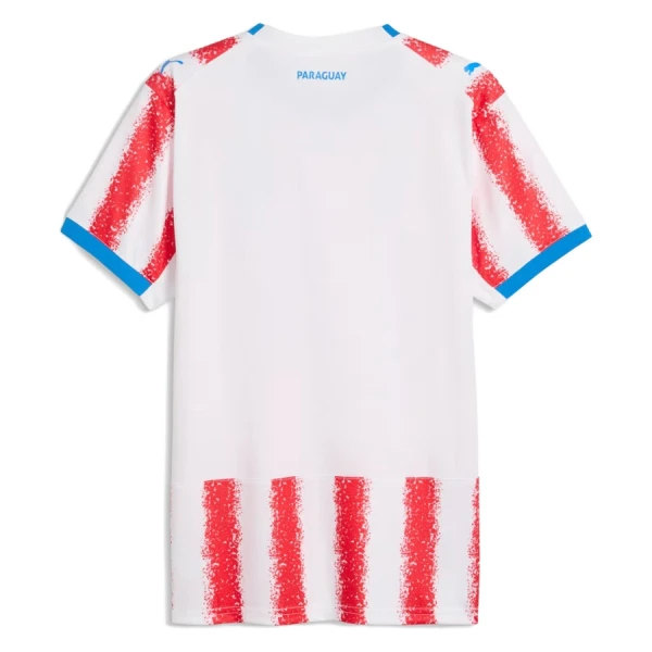 Maglia Paraguay Uomo Primo Mondiali 2026