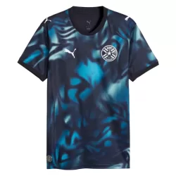 Maglia Paraguay Uomo Secondo Mondiali 2026