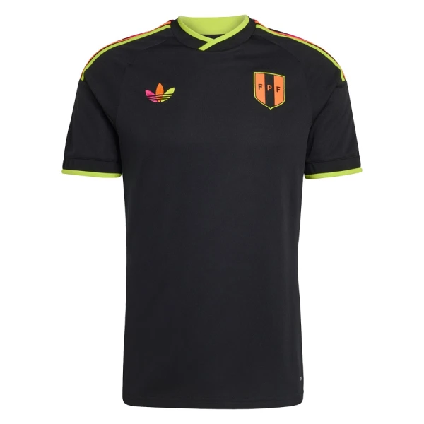 Maglia Perù Uomo Secondo Mondiali 2026 Maglia Perù Uomo Secondo Mondiali 2026
