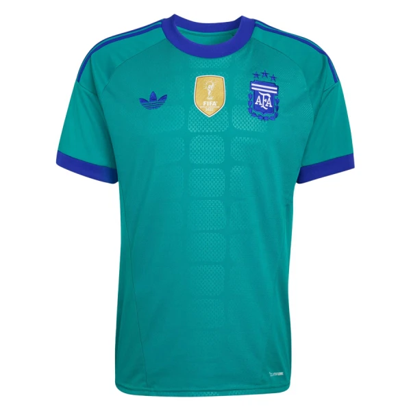 Maglia Portiere Argentina Uomo Secondo Mondiali 2026