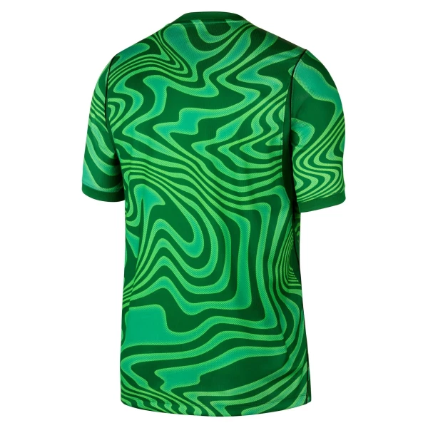 Maglia Portiere Brasile Uomo Primo Mondiali 2026 Verde