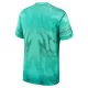 Maglia Portiere Brasile Uomo Secondo Mondiali 2026 Verde