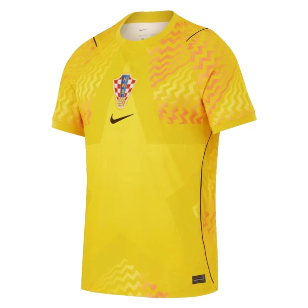 Maglia Portiere Croazia Uomo Primo Mondiali 2026