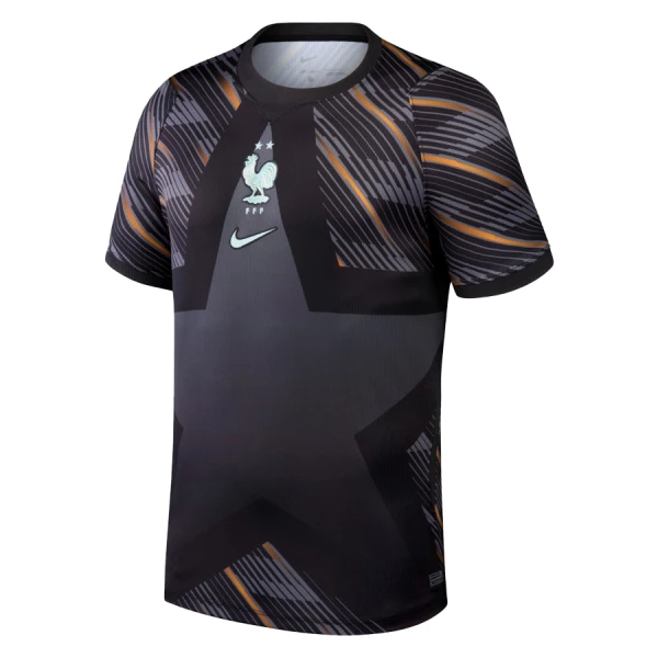 Maglia Portiere Francia Uomo Primo Mondiali 2026 Maglia Portiere Francia Uomo Primo Mondiali 2026