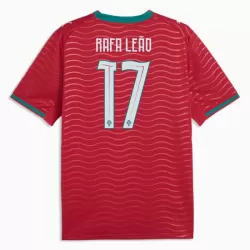 Maglia Portogallo Rafael Leao 17 Uomo Primo Mondiali 2026