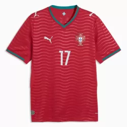 Maglia Portogallo Rafael Leao 17 Uomo Primo Mondiali 2026