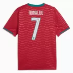 Maglia Portogallo Ronaldo 7 Uomo Primo Mondiali 2026