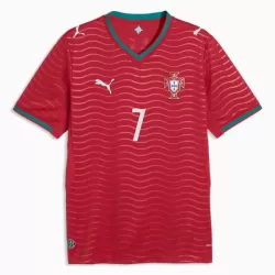 Maglia Portogallo Ronaldo 7 Uomo Primo Mondiali 2026