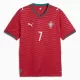 Maglia Portogallo Ronaldo 7 Uomo Primo Mondiali 2026