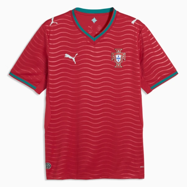 Maglia Portogallo Uomo Primo Mondiali 2026 Maglia Portogallo Uomo Primo Mondiali 2026