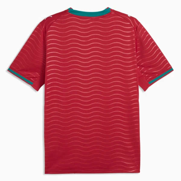 Maglia Portogallo Uomo Primo Mondiali 2026