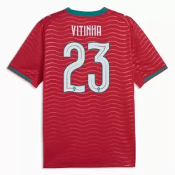 Maglia Portogallo Vitinha 23 Uomo Primo Mondiali 2026