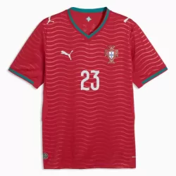 Maglia Portogallo Vitinha 23 Uomo Primo Mondiali 2026