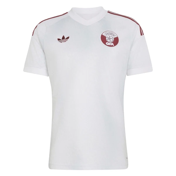 Maglia Qatar Uomo Secondo Mondiali 2026
