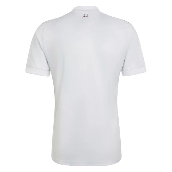 Maglia Qatar Uomo Secondo Mondiali 2026
