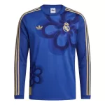 Maglia Real Madrid Cultural Story Uomo 2025-26 Maniche Lunghe - Speciale
