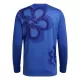 Maglia Real Madrid Cultural Story Uomo 2025-26 Maniche Lunghe - Speciale