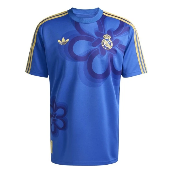 Maglia Real Madrid Cultural Story Uomo 2025-26 - Speciale Maglia Real Madrid Cultural Story Uomo 2025-26 - Speciale