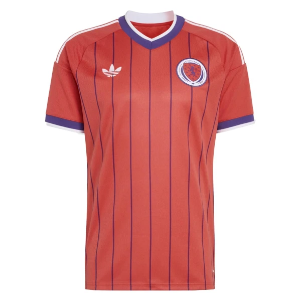 Maglia Scozia Uomo Secondo Mondiali 2026