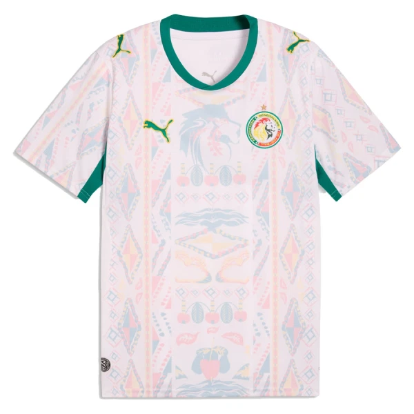 Maglia Senegal Uomo Primo Mondiali 2026