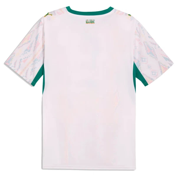 Maglia Senegal Uomo Primo Mondiali 2026