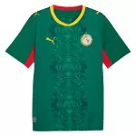 Maglia Senegal Uomo Secondo Mondiali 2026