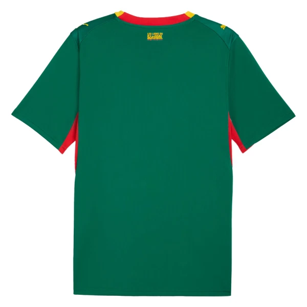Maglia Senegal Uomo Secondo Mondiali 2026